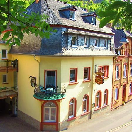 Hotel Fata Morgana Cochem Esterno foto