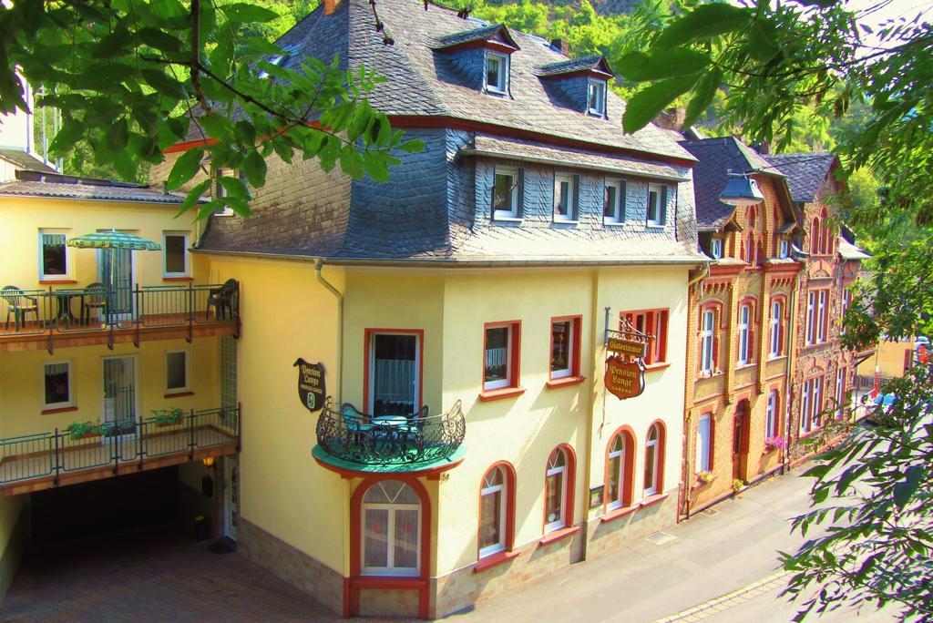 Hotel Fata Morgana Cochem Esterno foto