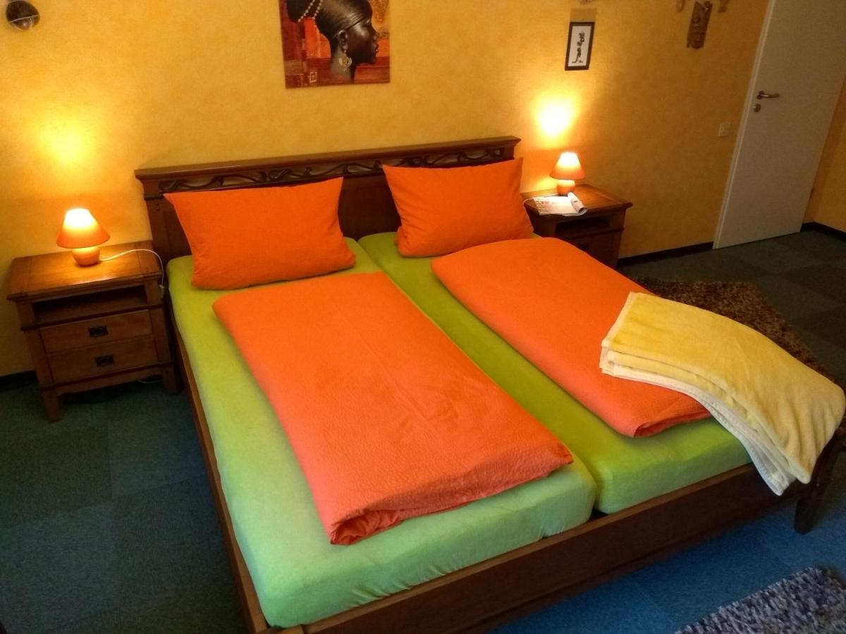 Hotel Fata Morgana Cochem Esterno foto