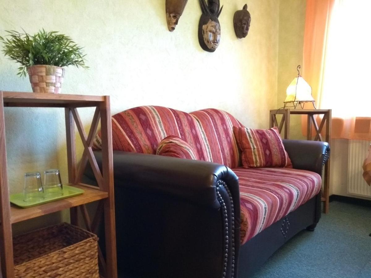 Hotel Fata Morgana Cochem Esterno foto