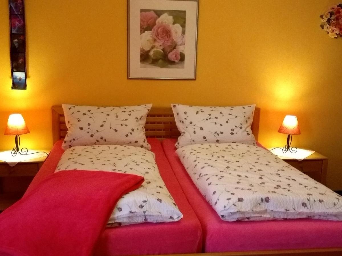 Hotel Fata Morgana Cochem Esterno foto