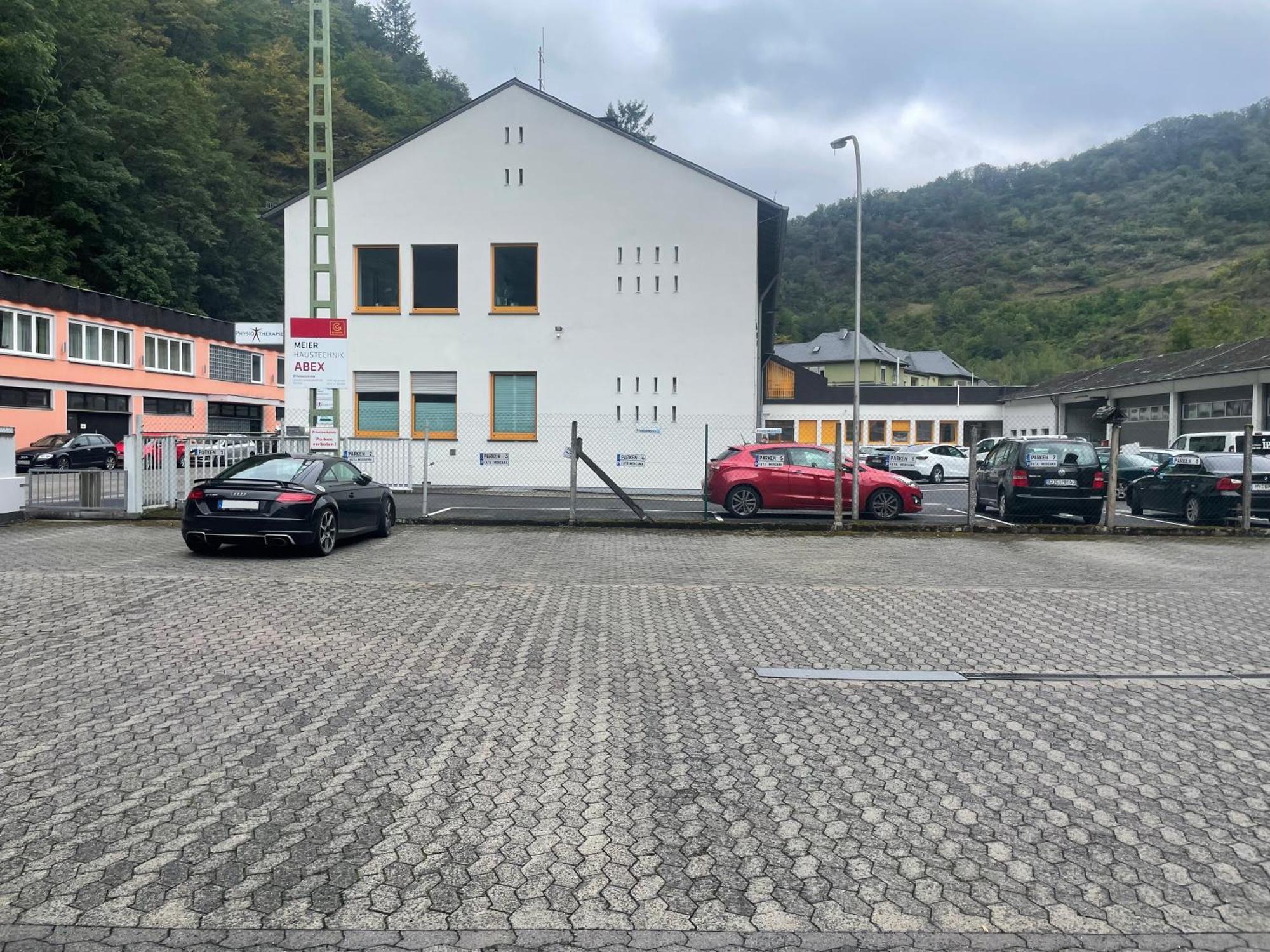 Hotel Fata Morgana Cochem Esterno foto